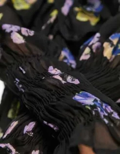 Vero Moda - Vestito Midi Arricciato A Fiori -Vendite ASOS Maternity || RIVER ISLAND || Monki 203720224 3